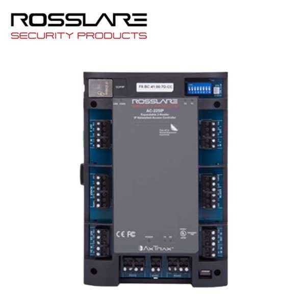 AC-225IPB-PCBA W/DIN RAIL MTG BASE